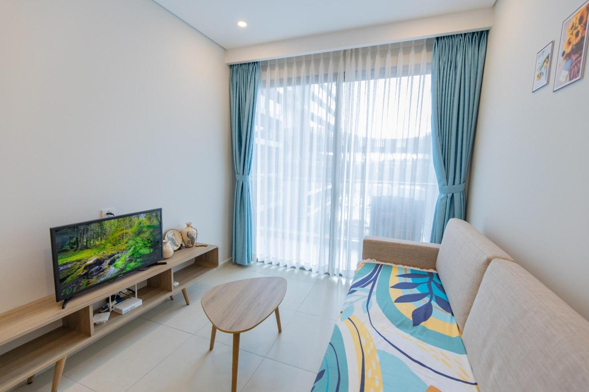 Apartment Galaxy The Song Vung Tau Homestay Zewnętrze zdjęcie