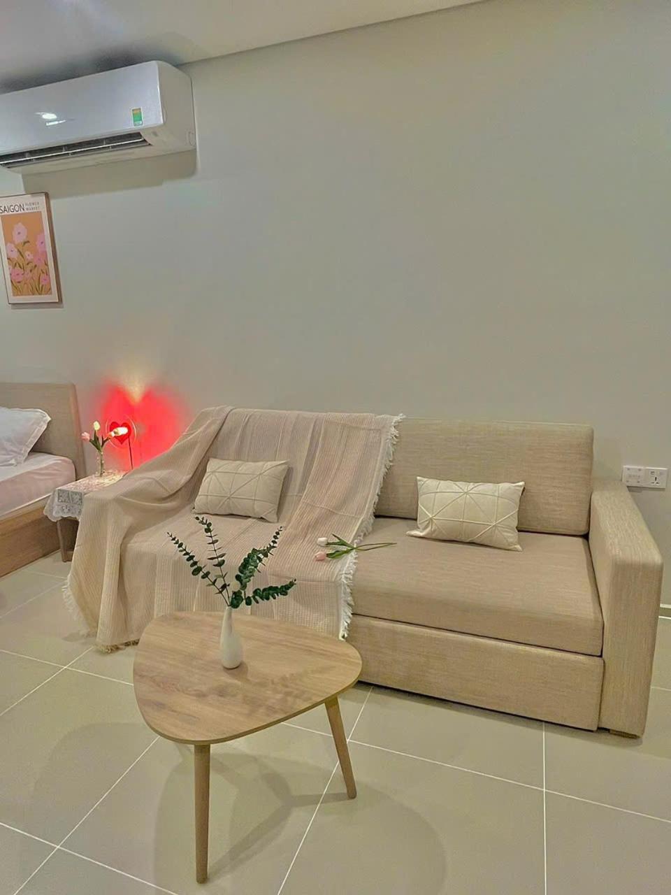 Apartment Galaxy The Song Vung Tau Homestay Zewnętrze zdjęcie