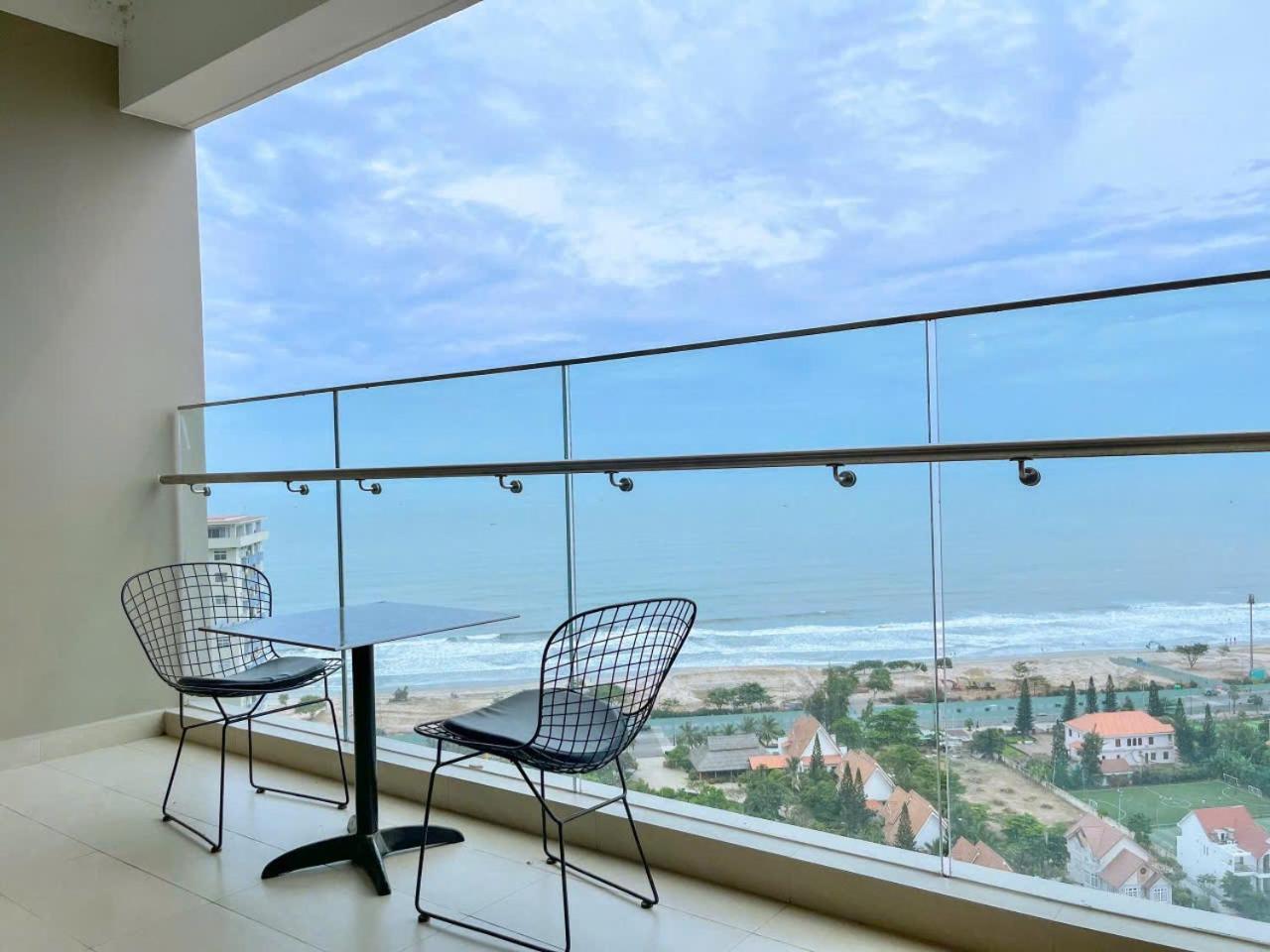 Apartment Galaxy The Song Vung Tau Homestay Zewnętrze zdjęcie