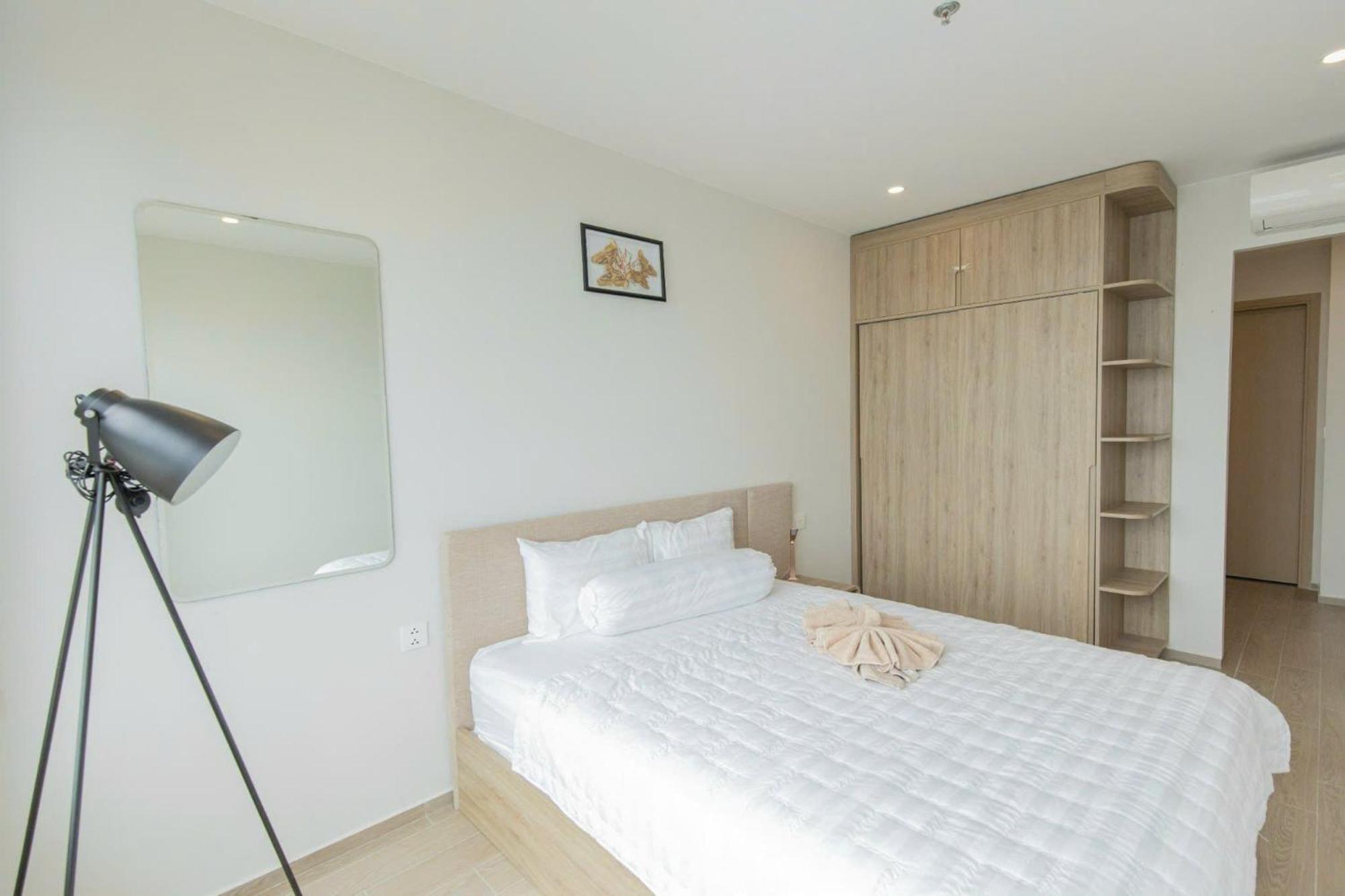 Apartment Galaxy The Song Vung Tau Homestay Zewnętrze zdjęcie