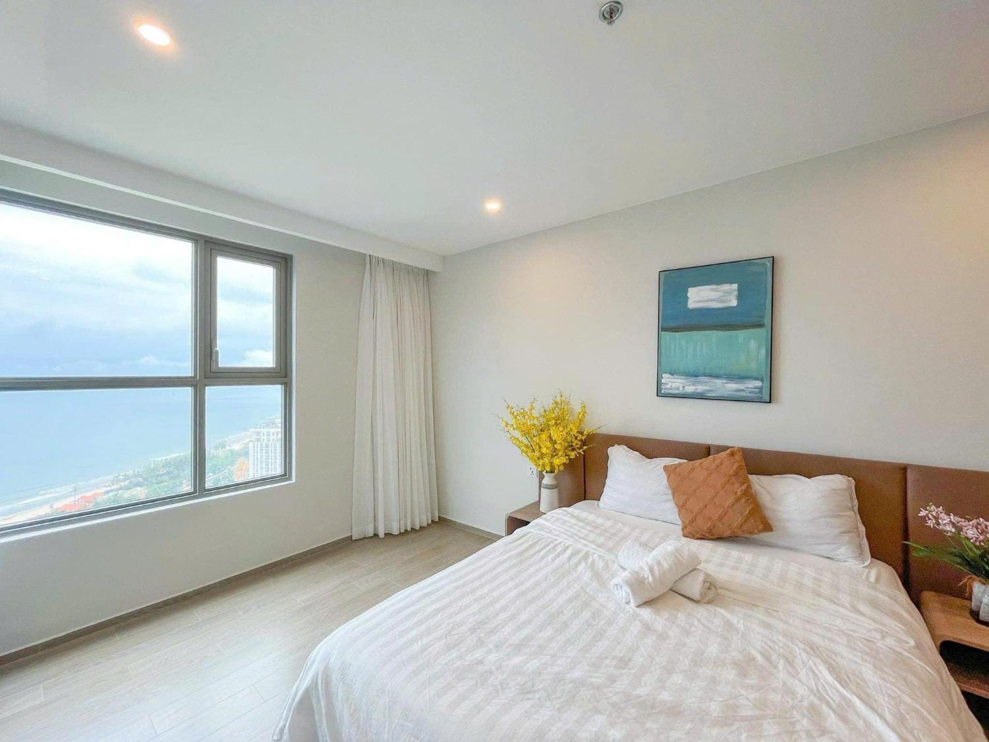 Apartment Galaxy The Song Vung Tau Homestay Zewnętrze zdjęcie