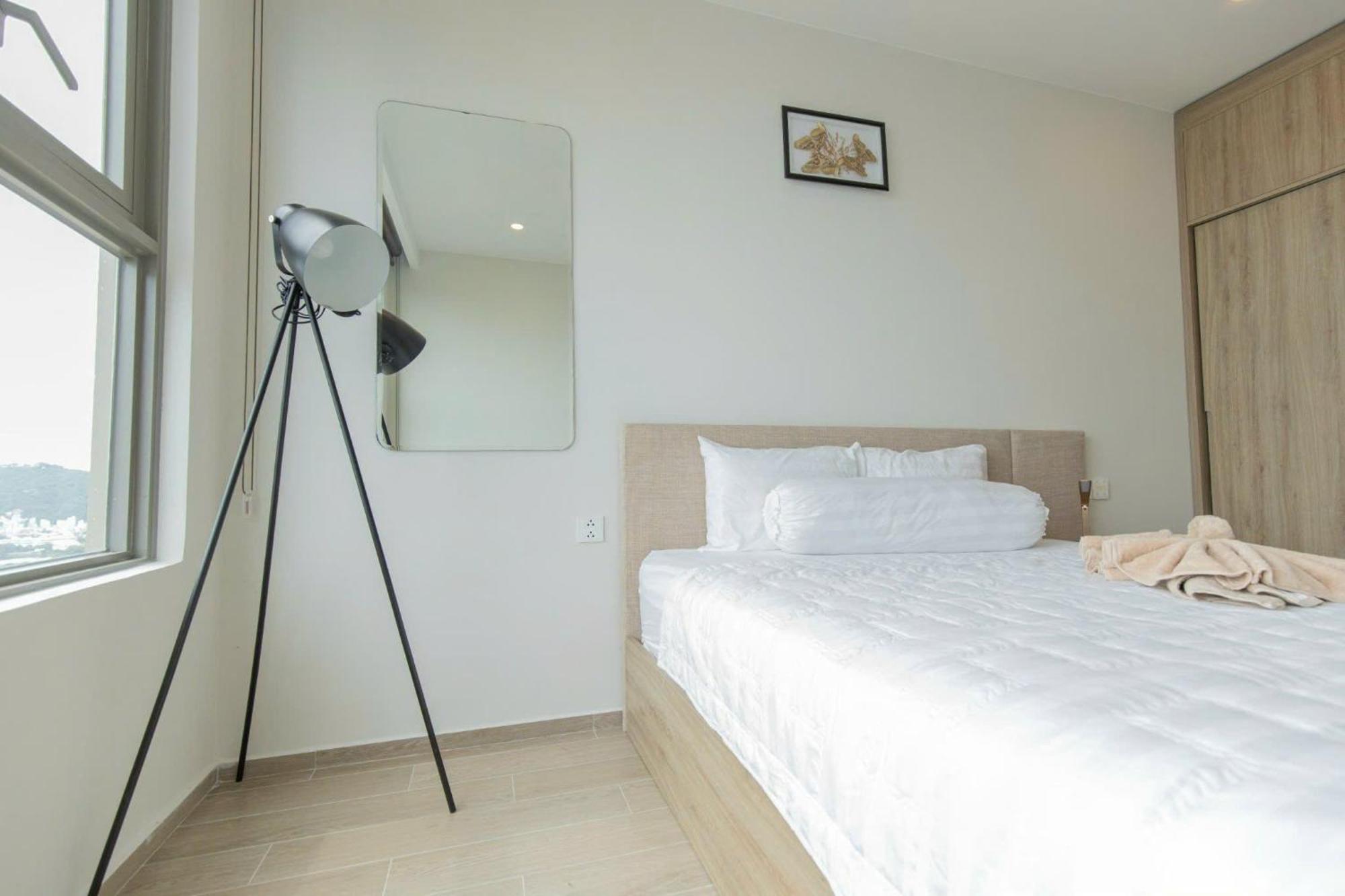 Apartment Galaxy The Song Vung Tau Homestay Zewnętrze zdjęcie