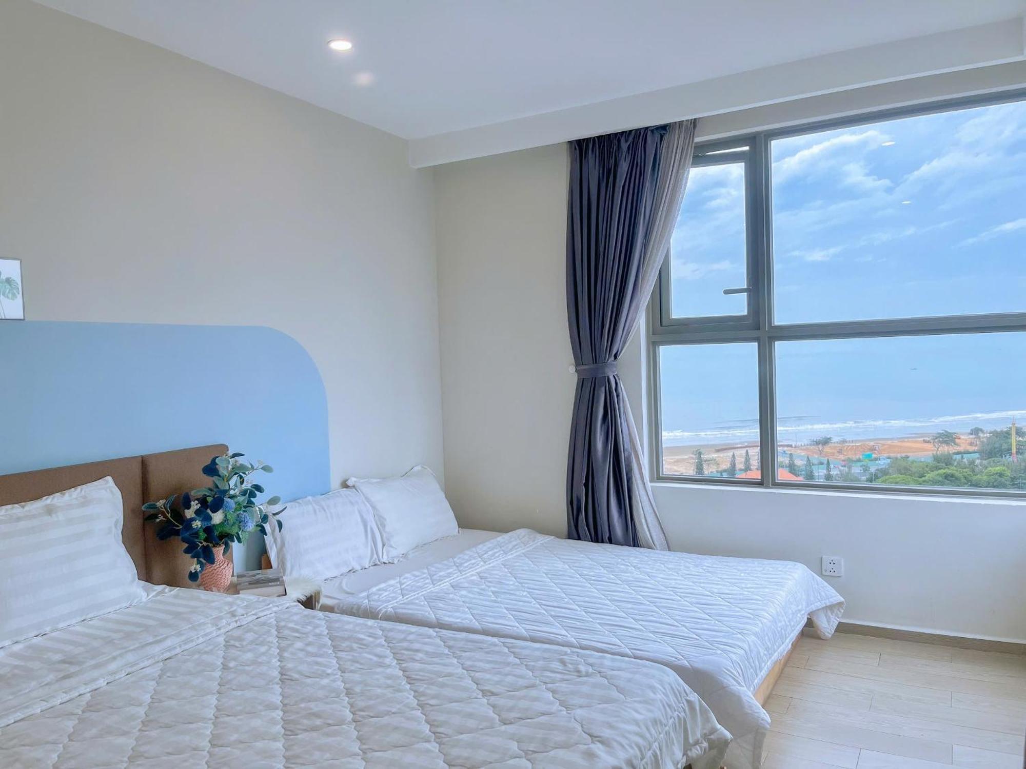 Apartment Galaxy The Song Vung Tau Homestay Zewnętrze zdjęcie
