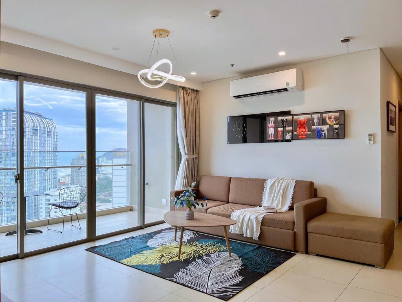 Apartment Galaxy The Song Vung Tau Homestay Zewnętrze zdjęcie