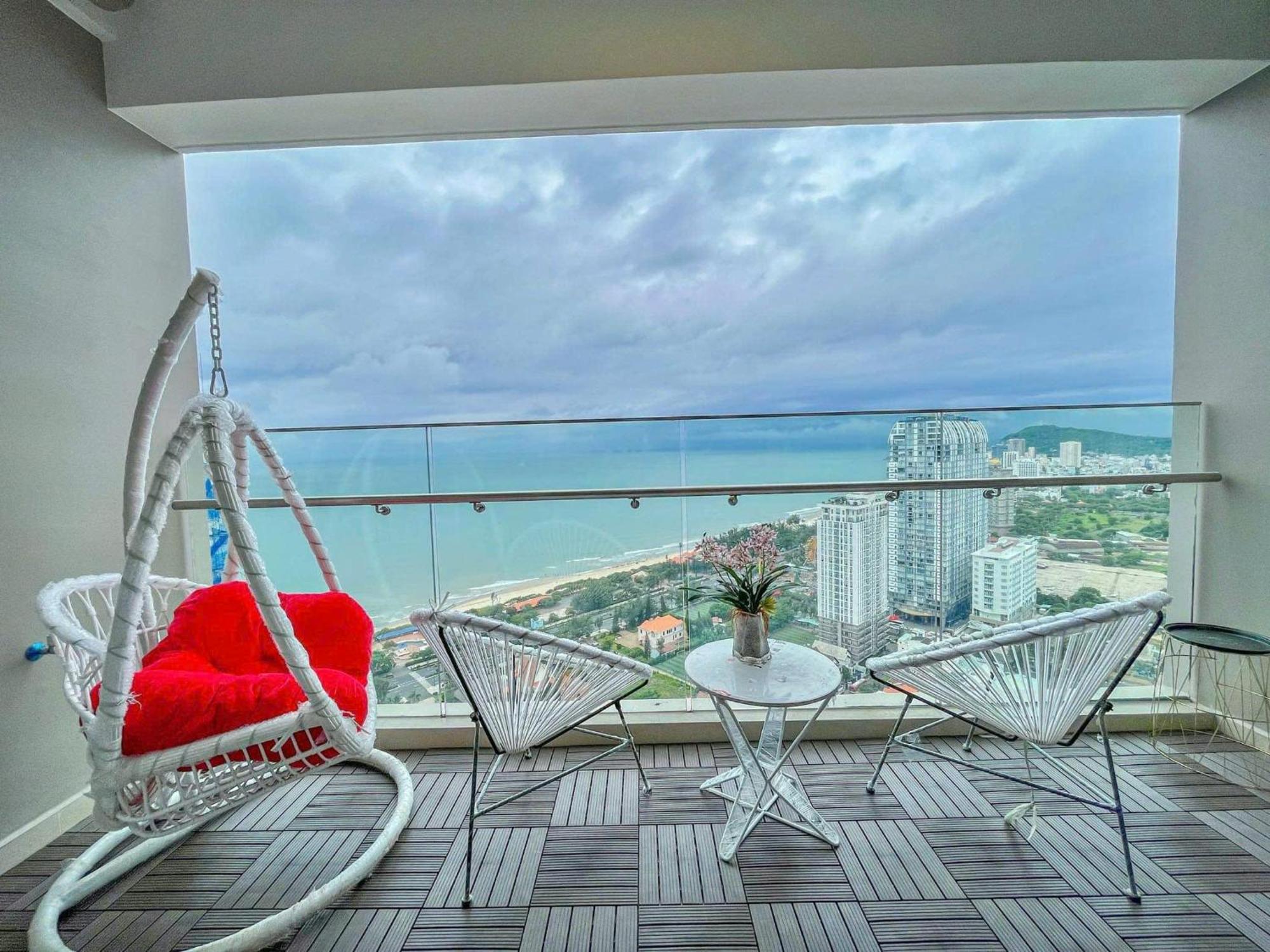 Apartment Galaxy The Song Vung Tau Homestay Zewnętrze zdjęcie