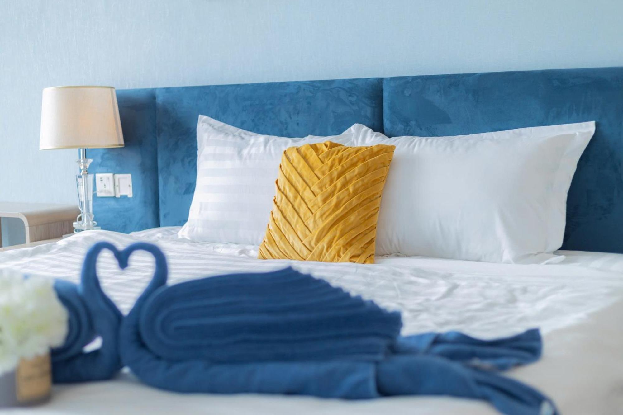 Apartment Galaxy The Song Vung Tau Homestay Zewnętrze zdjęcie