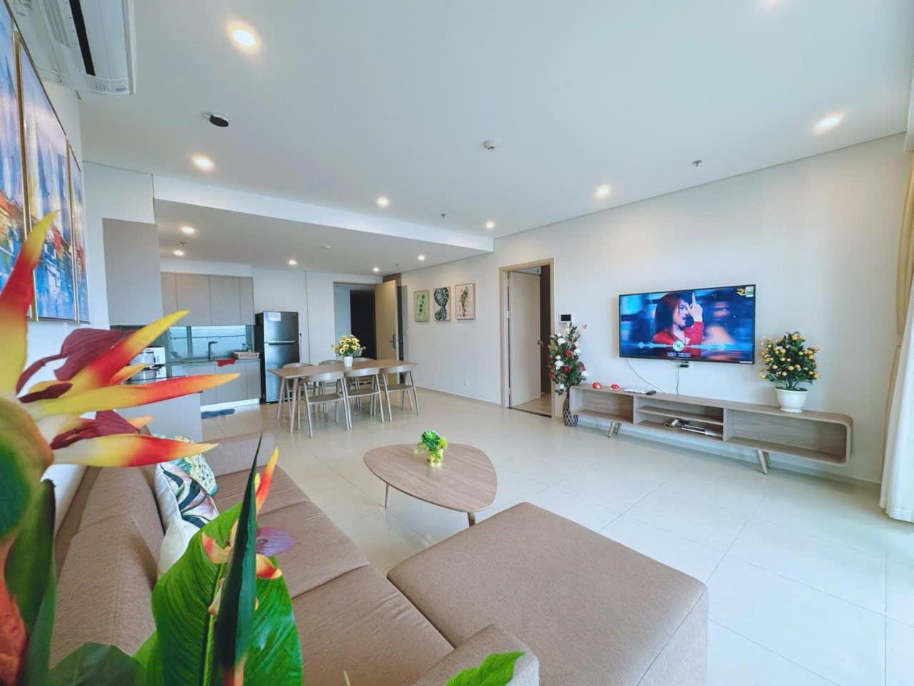 Apartment Galaxy The Song Vung Tau Homestay Zewnętrze zdjęcie