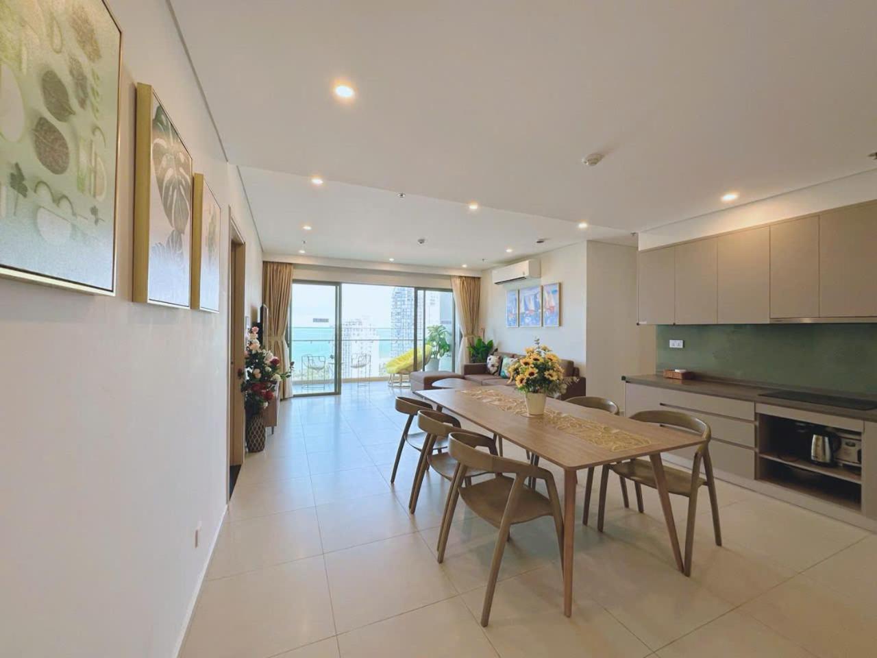 Apartment Galaxy The Song Vung Tau Homestay Zewnętrze zdjęcie