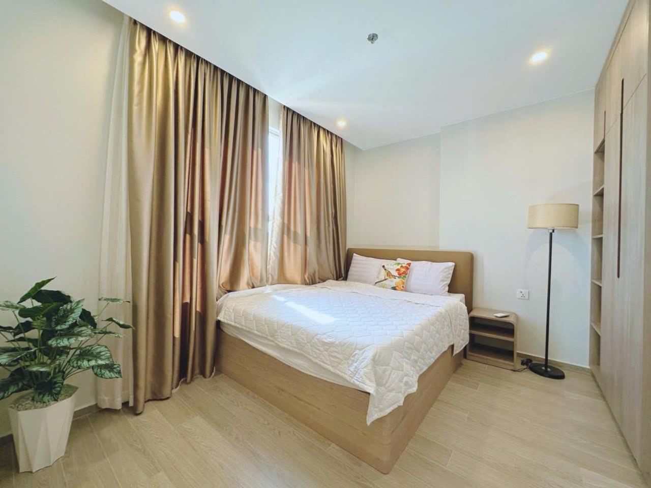 Apartment Galaxy The Song Vung Tau Homestay Zewnętrze zdjęcie